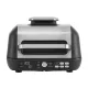 Ninja Foodi Max Pro elektromos grill és forrólevegős sütő 3.7L, fekete