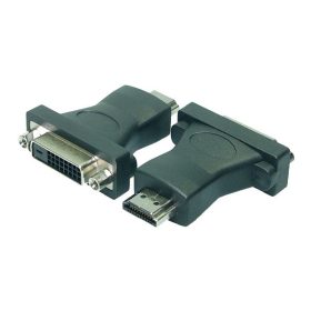 LogiLink DVI-HDMI Adapter DVI 24+1F /19M   (AH0002)