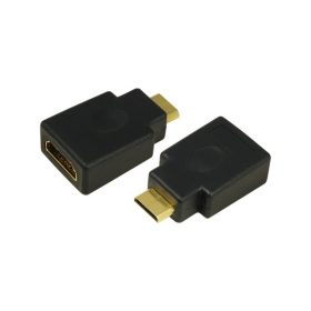 LogiLink HDMI - Mini HDMI adapter (AH0009)