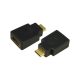 LogiLink HDMI - Mini HDMI adapter (AH0009)