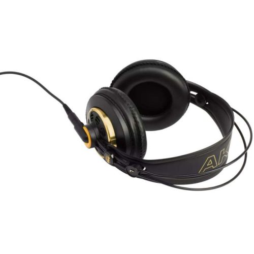 AKG K240 Studio fejhallgató, fekete EU