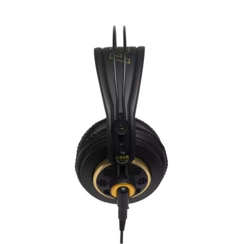 AKG K240 Studio fejhallgató, fekete EU