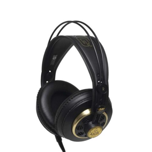 AKG K240 Studio fejhallgató, fekete EU