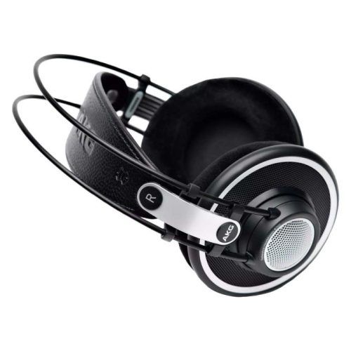 AKG K702 Studio fejhallgató, fekete EU