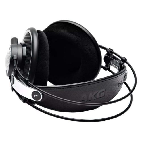 AKG K702 Studio fejhallgató, fekete EU