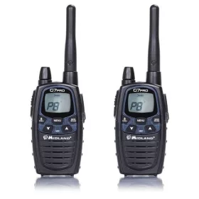 Midland G7 Pro PMR adóvevő rádió (párban)