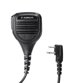 Albrecht SM 600 marokmikrofon kézi rádiókhoz