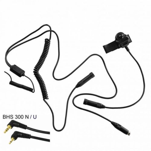 Albrecht BHS-300N alap motoros kezelő készlet