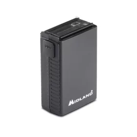   Midland 2800 mAh litium-ion akkumulátor Alan 42 DS rádióhoz