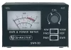 Albrecht SWR-30 HF SWR mérő műszer