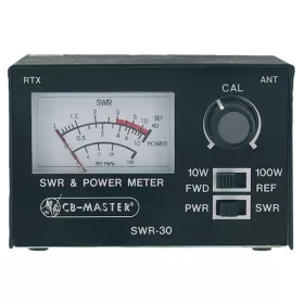 Albrecht SWR-30 HF SWR mérő műszer