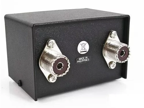 Albrecht SWR-30 HF SWR mérő műszer