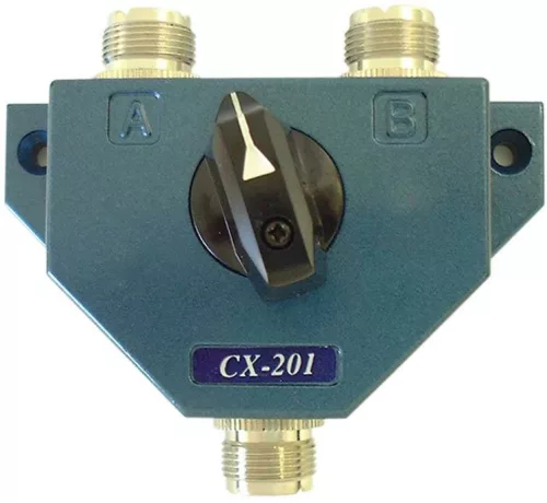 Koaxikális antennacsatlakozó