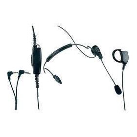 Albrecht HS 01 fejszett flexibilis mikrofonnal