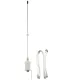 Albrecht AE Marine Masttop 3200 hajó antenna