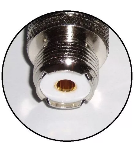 Albrecht AE Marine Masttop 3200 hajó antenna