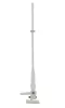 Albrecht Marine 5 hajó antenna