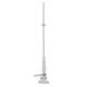 Albrecht Marine 5 hajó antenna