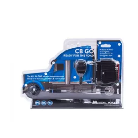 Midland CB GO szett (M-Mini+LC29 antenna)