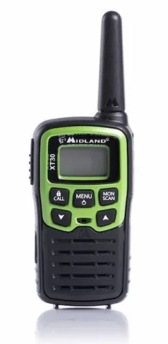 Midland XT30 PMR adóvevő rádió (párban)