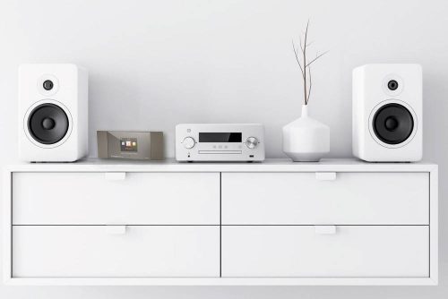 Albrecht DR 463+ WIFI internet, DAB+ és FM rádió adapter