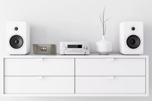 Albrecht DR 463+ WIFI internet, DAB+ és FM rádió adapter