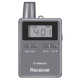 Albrecht ATR400 Tourist Guide vevő rádió