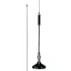 Albrecht CBM 108 mágnestalpas CB gépkocsi antenna