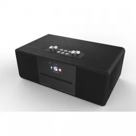  Albrecht DR 690 internet, DAB+, Bluetooth és FM rádió CD lejátszóval