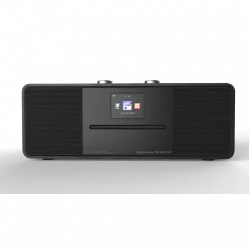 Albrecht DR 690 internet, DAB+, Bluetooth és FM rádió CD lejátszóval