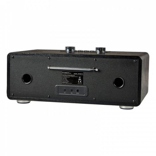 Albrecht DR 690 internet, DAB+, Bluetooth és FM rádió CD lejátszóval