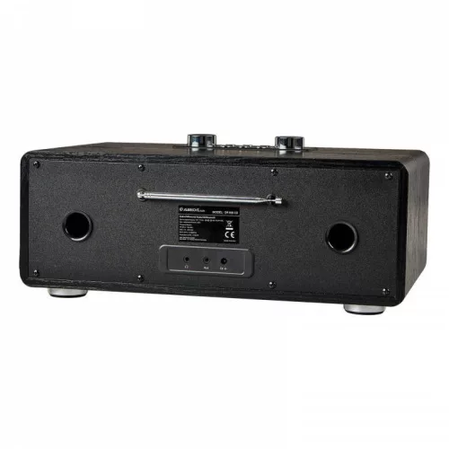 Albrecht DR 690 internet, DAB+, Bluetooth és FM rádió CD lejátszóval