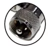 Albrecht CBM 516 mágnestalpas CB gépkocsi antenna