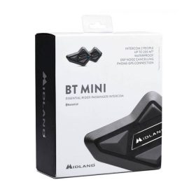 Midland BT Mini Twin vezeték nélküli motoros intercom
