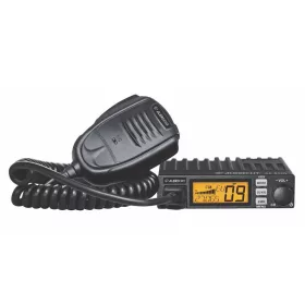 Albrecht AE 6120 VOX mini AM/FM CB rádió