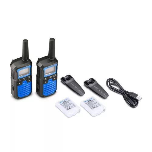 Midland XT50 Pro PMR adóvevő rádió (párban)