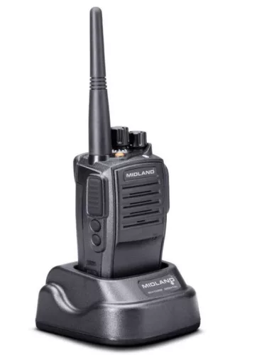 Midland G15 Pro professzionális NC PMR adóvevő rádió