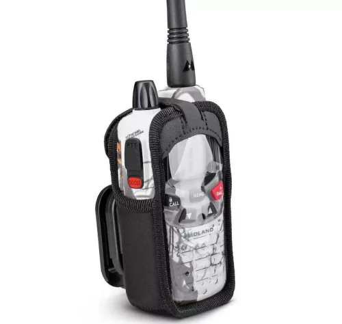 Midland védőtok G7/G9 Pro rádiókhoz övcsipesszel