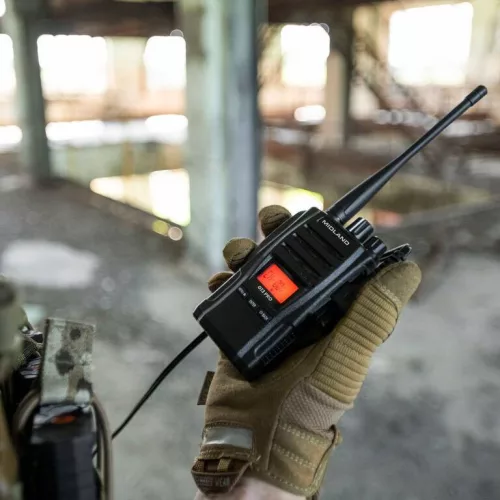 Midland G13 Pro professzionális PMR adóvevő rádió