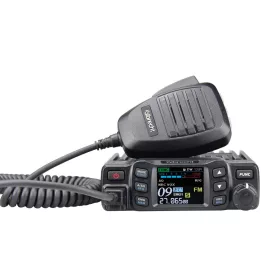 Albrecht AE 5900 AM/FM/SSB mini CB rádió