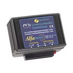   Alfatronix PowerVerter PV3s 24Vdc - 12Vdc feszültség átalakító