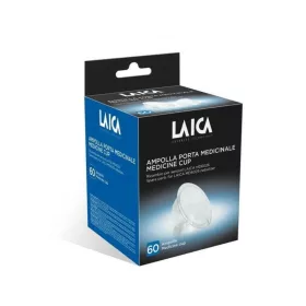 60 db-os ampulla szett LAICA MD60260 inhalátorhoz