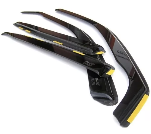 HEKO légterelő CITROEN C5 5D 2008- 4db kombi