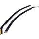 Heko légterelő Opel Rekord / Commodore / Senator 4 Ajtós 1982-1985