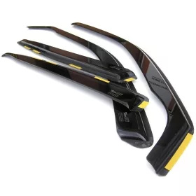   Heko légterelő Vw Tiguan I 5 Ajtós 2007-2015-Tól (4 Db-Os)