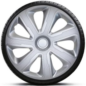 13"-os Livorno Carbon dísztárcsa garnitúra (4darab)