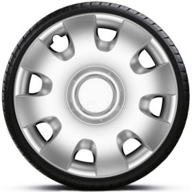 13"-os Radius dísztárcsa garnitúra (4darab)