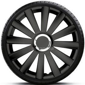   13"-os Spyder Pro Black dísztárcsa garnitúra (4darab)