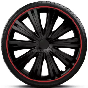 14"-os Giga R Black dísztárcsa garnitúra (4darab)