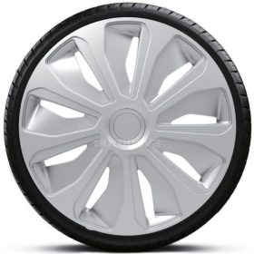 14"-os Platin dísztárcsa garnitúra (4darab)